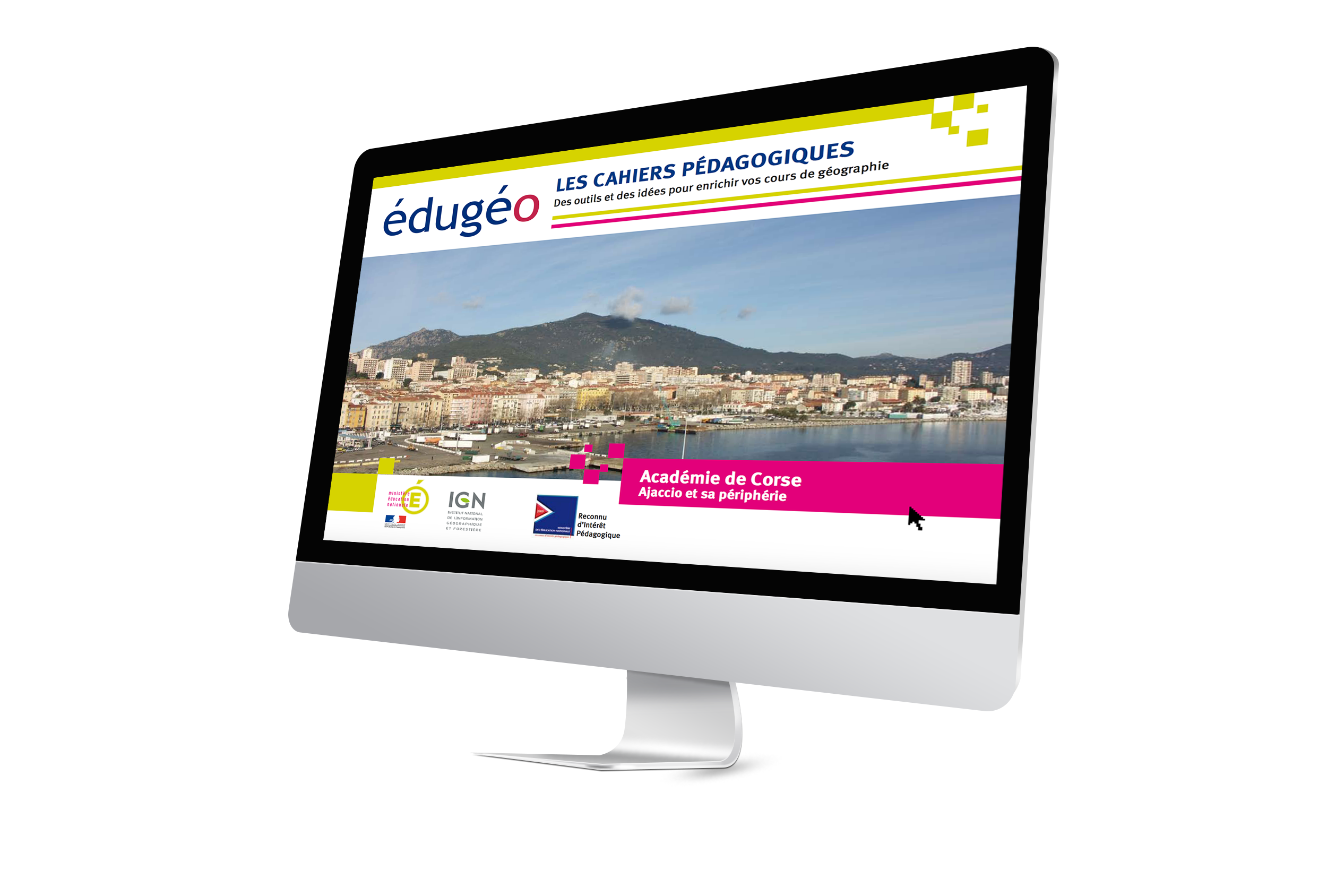 Image d'exemple pour les cahiers pédagogiques