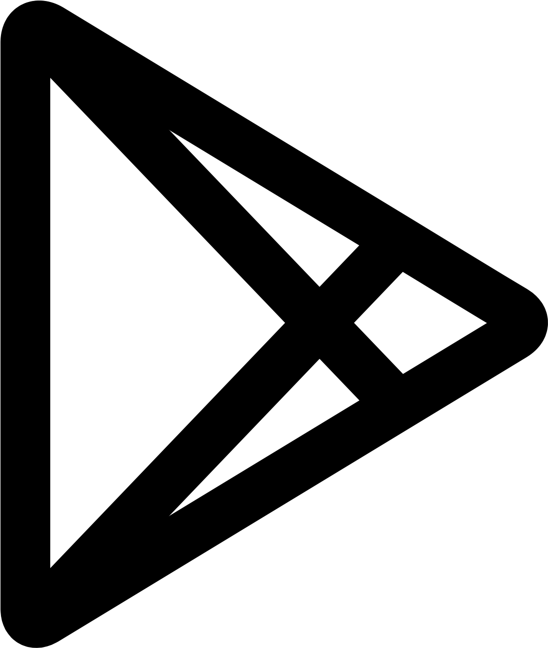 Logo Google Play