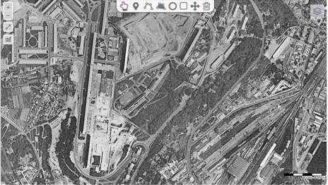 Photographie anciennes IGN