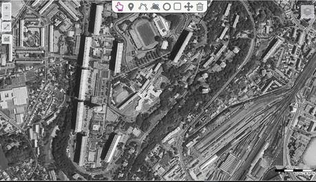 Photographies anciennes IGN