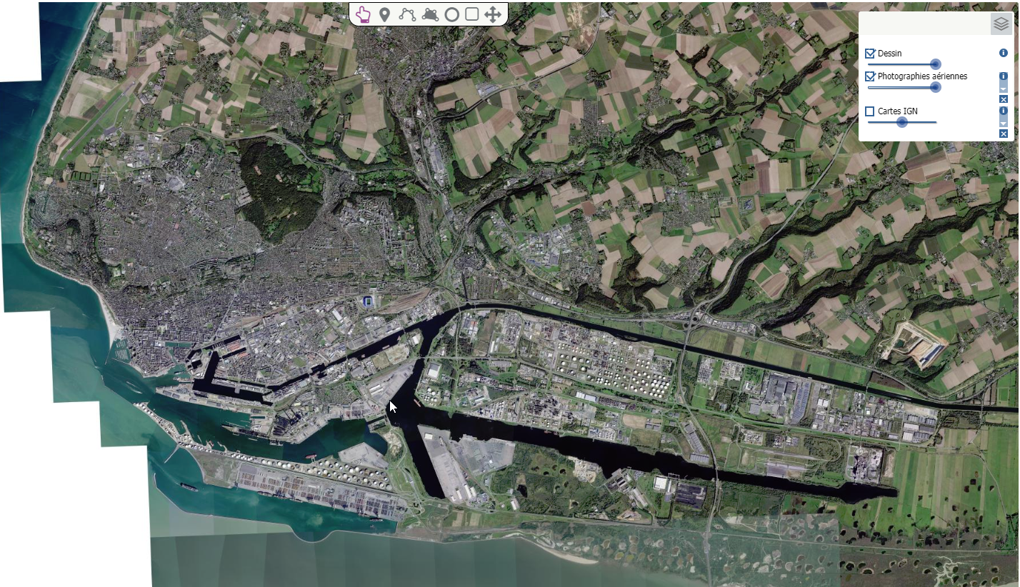 Orthophotographie