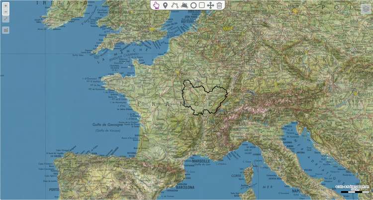 13- Région Bourgogne Franche Comté