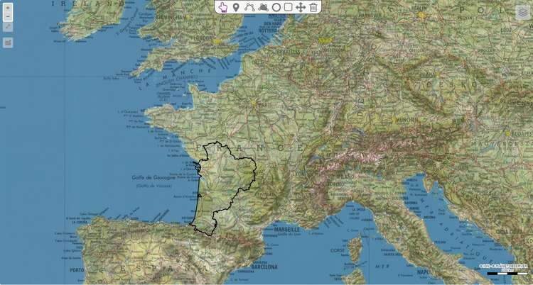 21- Région Nouvelle Aquitaine