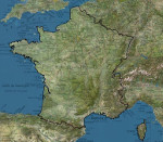 1- Silhouette de la France