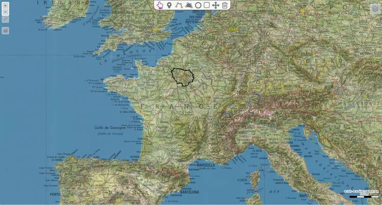 19- Région Ile de France