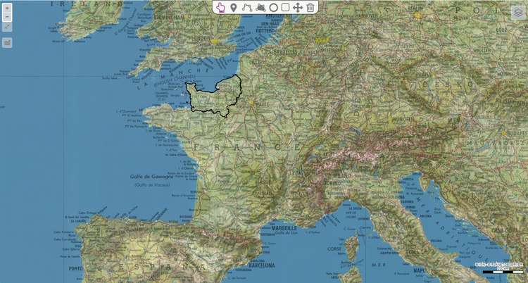 20- Région Normandie
