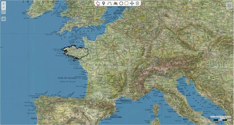 14- Région Bretagne
