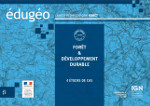 2016 Forêt & développement durable